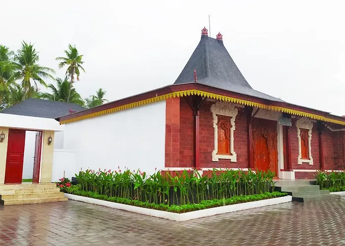 Puri Hotel Lovina (Bali)