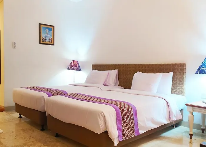 Hotel Puri Lovina (Bali)