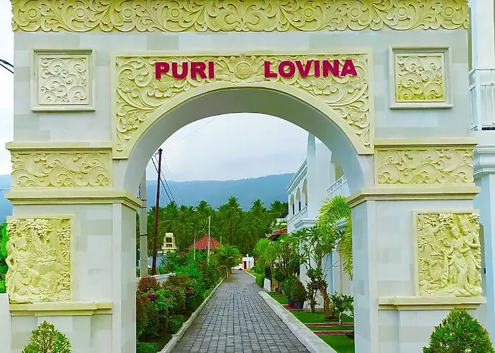 Puri 3* Lovina (Bali)