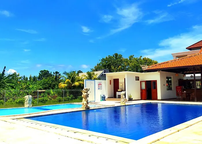 Puri Hotel Lovina (Bali)