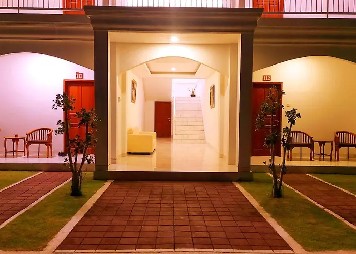 Puri Hotel 3*