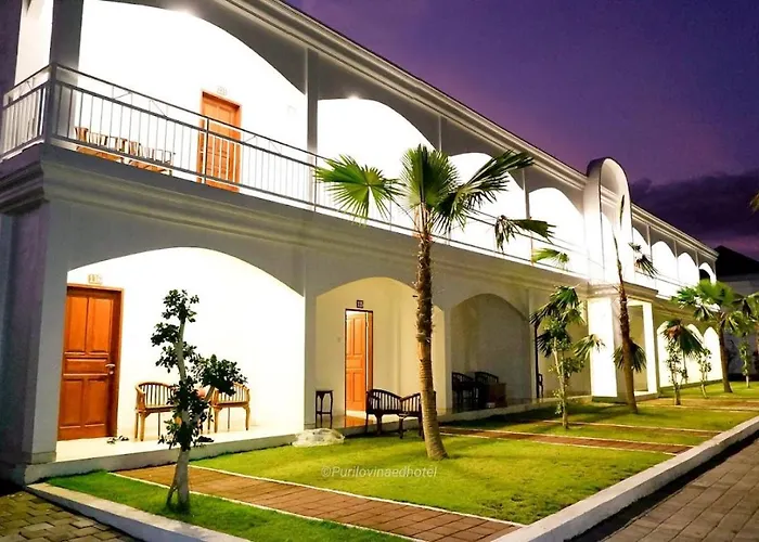 Puri Hotel Lovina (Bali)